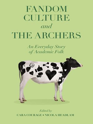 cover image of Fandom Culture and the Archers
